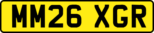 MM26XGR