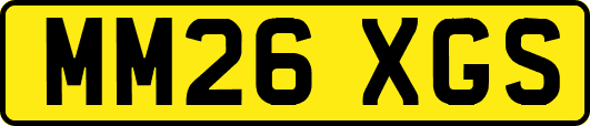 MM26XGS