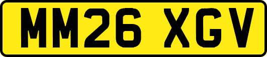 MM26XGV