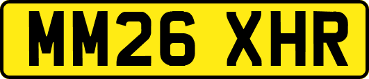 MM26XHR