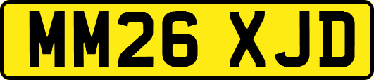 MM26XJD