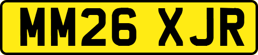 MM26XJR