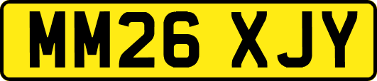 MM26XJY