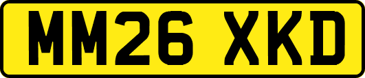MM26XKD