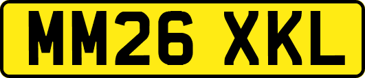 MM26XKL