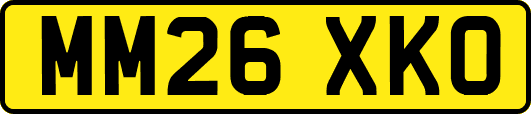 MM26XKO