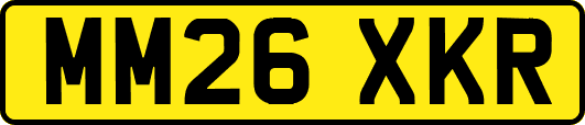 MM26XKR