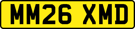 MM26XMD