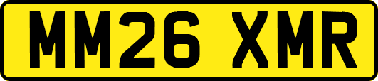 MM26XMR