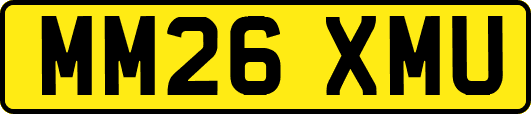MM26XMU