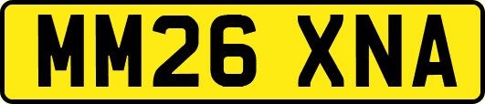 MM26XNA