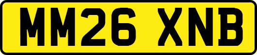 MM26XNB