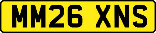 MM26XNS