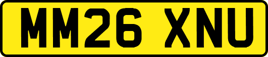 MM26XNU