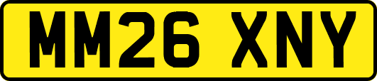 MM26XNY