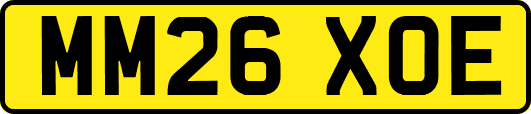 MM26XOE