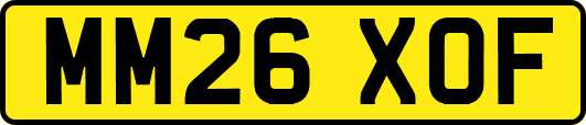 MM26XOF
