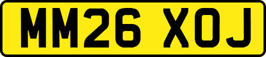MM26XOJ