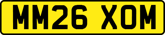 MM26XOM