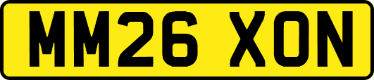 MM26XON