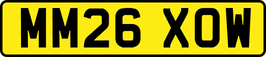 MM26XOW