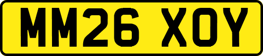 MM26XOY