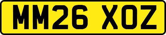 MM26XOZ