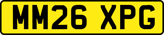 MM26XPG