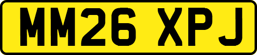 MM26XPJ