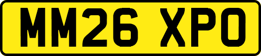 MM26XPO