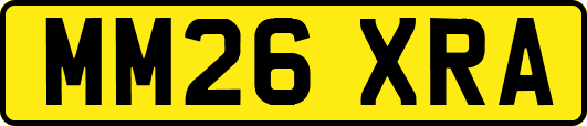 MM26XRA