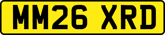 MM26XRD