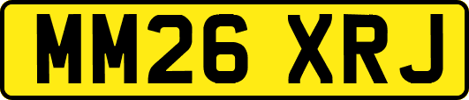 MM26XRJ