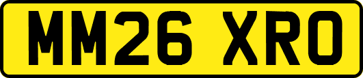 MM26XRO
