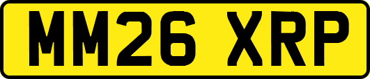 MM26XRP