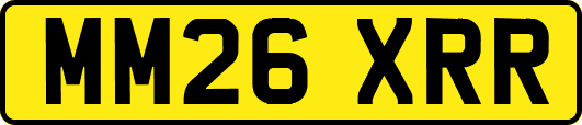 MM26XRR