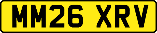 MM26XRV