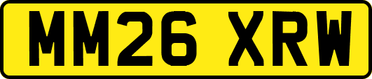 MM26XRW