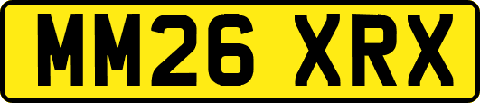 MM26XRX