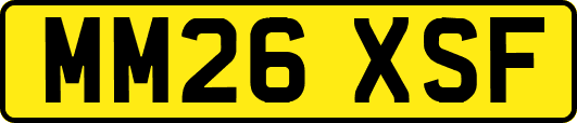 MM26XSF