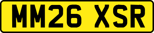 MM26XSR