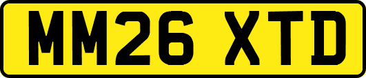 MM26XTD