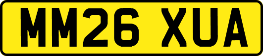 MM26XUA
