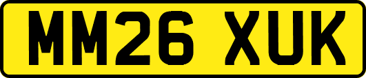 MM26XUK