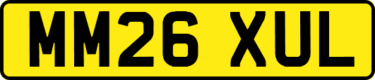MM26XUL