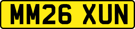 MM26XUN