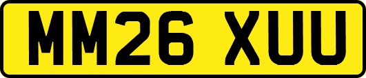 MM26XUU