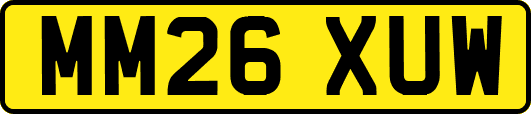 MM26XUW