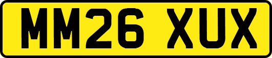 MM26XUX