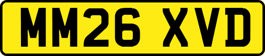 MM26XVD